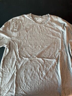 Kenneth Cole Men's Heather Gray& white 2 pack